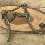 Freio Chileno Alto 12mm FC