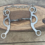 Freio Fernandinho c/ Osso e Salivador 12mm IFC