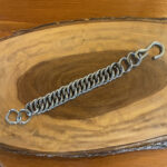 Barbela p/ prova dupla inox