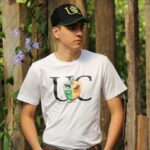 Camiseta Masculina UC