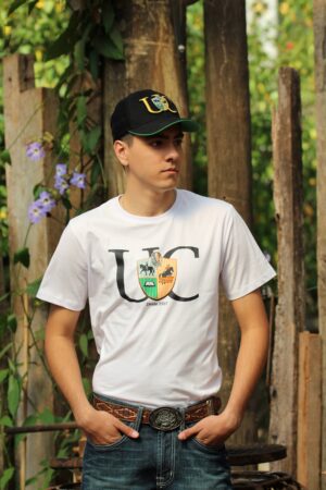 Camiseta Masculina UC