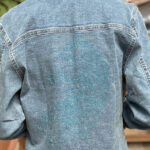 Jaqueta Jeans Cavalo Crystal