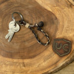 Chaveiro de Crina com Biqueira