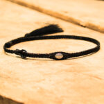 Bandinha de Crina para Chapéu