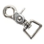 Mosquetão de Metal Comum