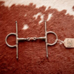 Bridão Agulha 12mm C/ Salivador IFC