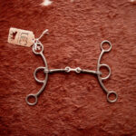 Freio Semi Curvo P C/OSso 8,0mm IFC