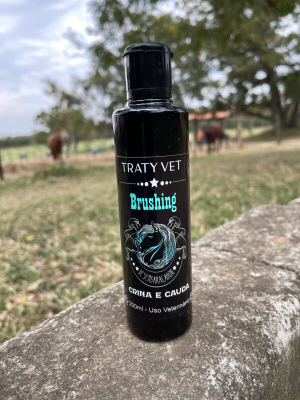 Brushing para Crina 200ml - Imagem 1