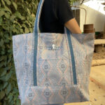 Sacola Organizadora de Nylon Classic