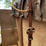 Cabeçada 01 Orelha Inervada