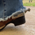 Espora Bulldog 3/4 inox