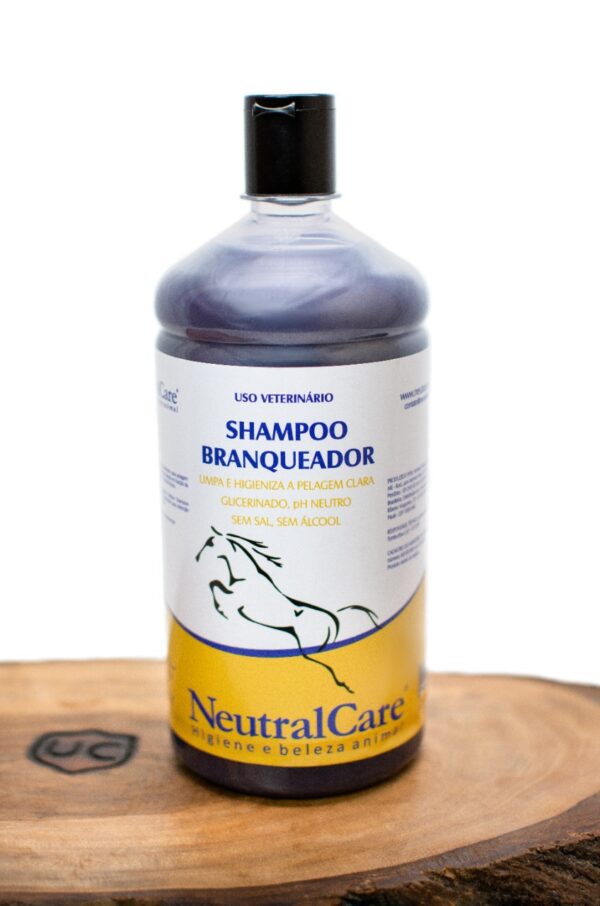 Shampoo NeutralCare 1 L Branqueador - Imagem 1