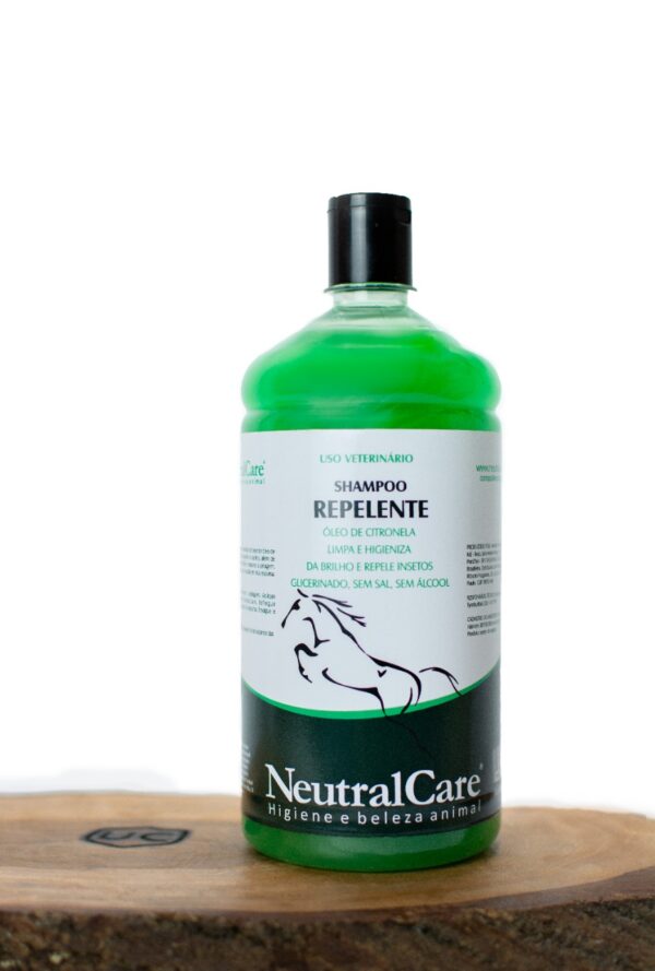 Shampoo NeutralCare 1 L Repelente - Imagem 1