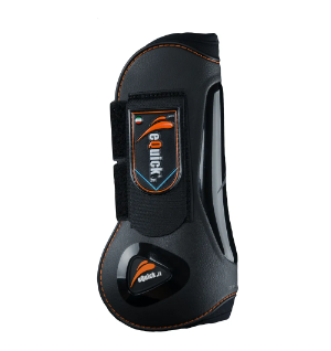 Caneleira eQuick Elight com Velcro
