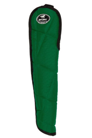Protetor de Rabo Boots Horse com Alça Verde bandeira
