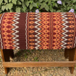 Sobremanta lã 34x36