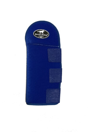 Protetor de Rabo Neoprene Boots Horse Azul Royal