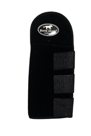 Protetor de Rabo Neoprene Ranch Tex Preto