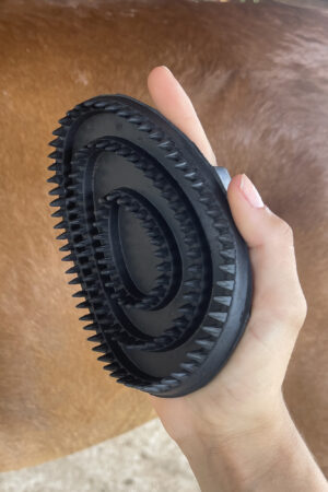 Raspadeira de borracha