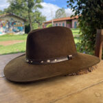 Chapéu Rock Sport Lã Marrom