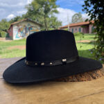 Chapéu Rock Sport Lã Preta