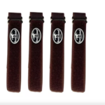 Trava Ligas (4 Peças) Marrom