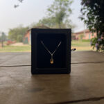 Colar Infantil Cavalo Prata 925