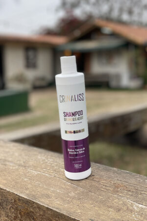 Shampoo Branqueador CrinaLiss 500ml