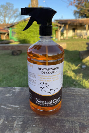 Revitalizador de Couro 1L