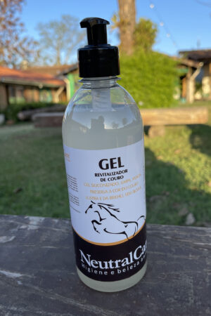 Gel Revitalizador de Couro 500ml