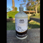 Gel Revitalizador de Couro 1 L