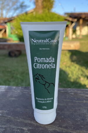 Pomada de Citronela