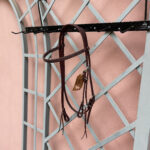 Cabeçada com Testeira e Afogador Escura