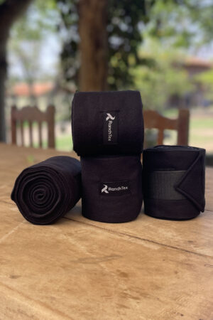 Liga de Descanso Ranch Tex Preto