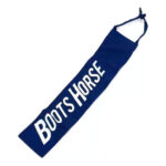 Saco para Rabo Boots Horse Azul Marinho