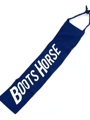 Saco para Rabo Boots Horse Azul Marinho