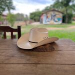 Chapéu Country de Palha 30X