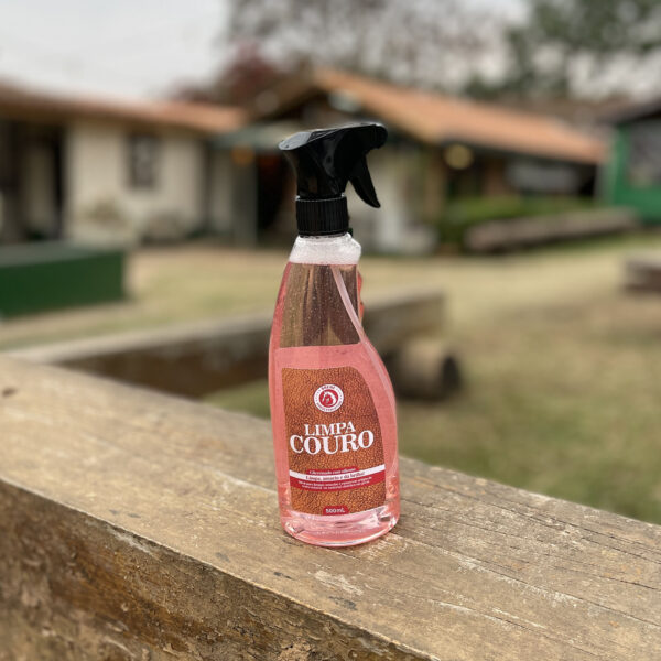 Limpa Couro Brene Horse 500ml - Imagem 1