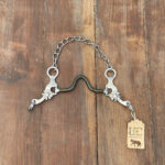 Freio MM Marroquinho Alto 12 mm