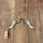 Freio Marroquinho Alto 12 mm