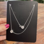 Escapulário São Bento Prata 925