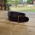 Cinto de Couro Masculino UC