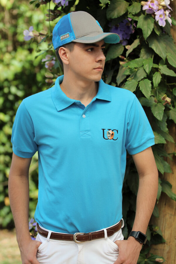 Polo Masculina - Imagem 1
