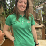 Polo Feminina UC Verde Equilíbrio