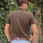 Polo Masculina UC Cacau