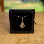 Colar Cartier 60cm com Pingente NSA em Prata 925