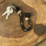 Chaveiro de Crina com Biqueira Largo