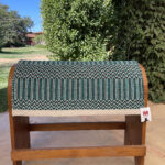 Sobremanta de Algodão Mustang