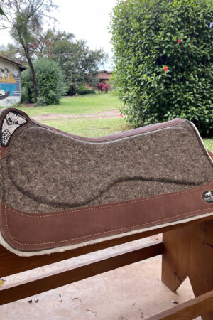 Manta Ultimate Pad Wool Cor:Cinza