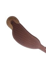 Correia de Espora Larga Balaiada Boots Horse cor:Marrom Escuro - Imagem 2